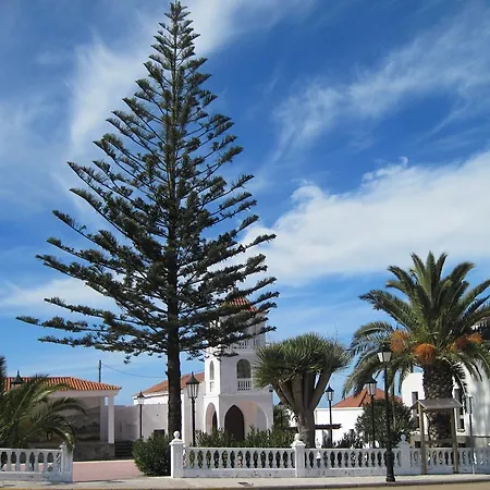 Feriehus Canary El Tanque